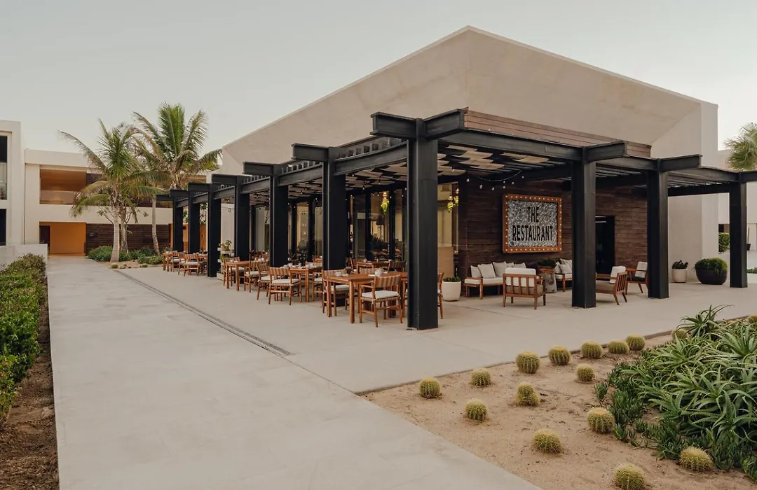 Nobu Hotel Los Cabos-1