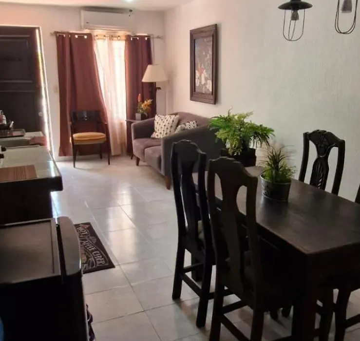 Alojamiento cómodo en Cancún-1