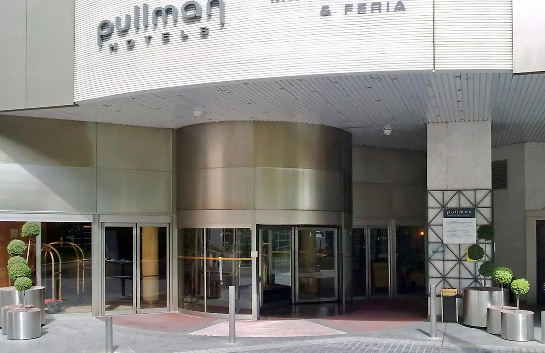 Pullman Madrid Airport&Feria-1