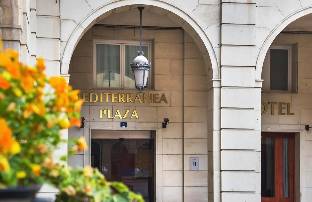 Eurostars Mediterranea Plaza-1