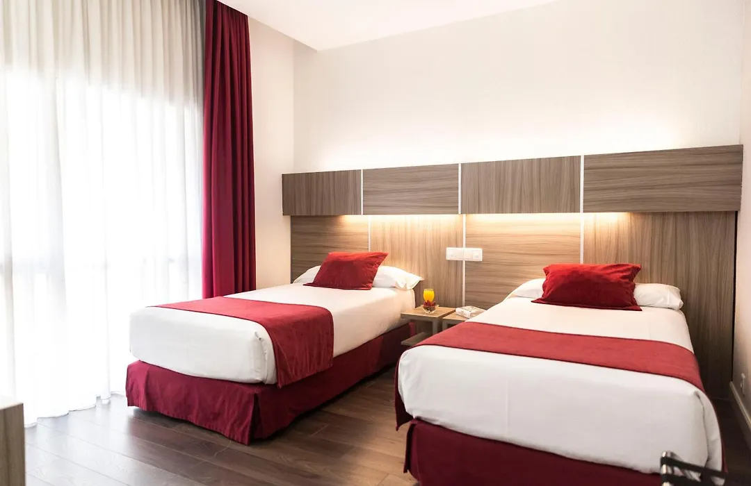 Hotel Serrano-1