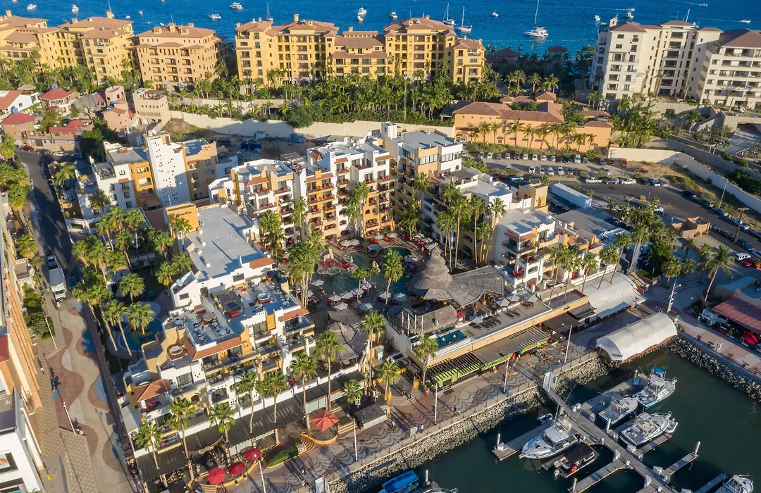 Marina Fiesta Resort & Spa, A La Carte All Inclusive Optional-1