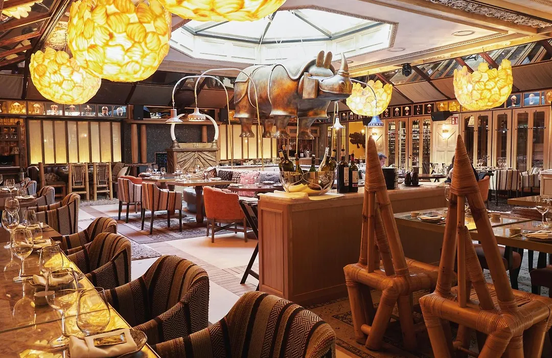 Bless Madrid - The Leading Hotels Of The World-1