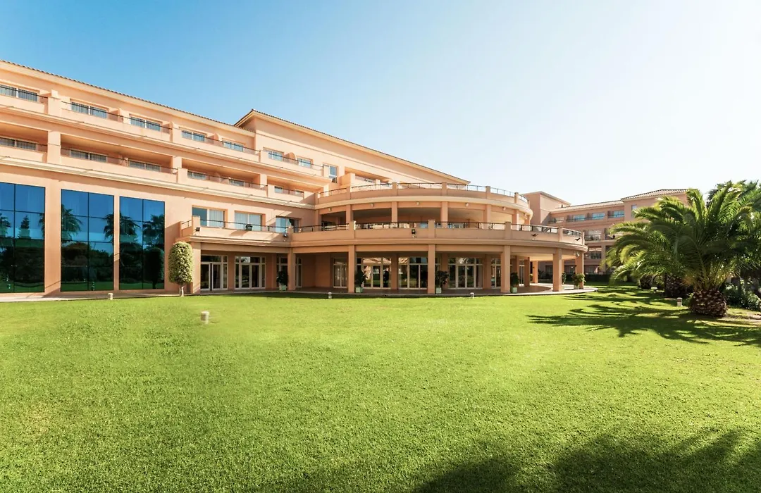 Hotel Alicante Golf-1