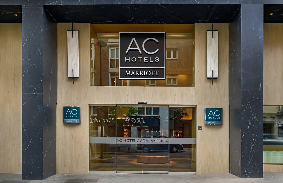 AC Hotel Avenida de América by Marriott-1