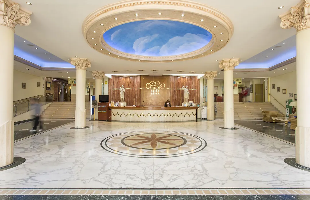 Hotel Benidorm East by Pierre&Vacances-1