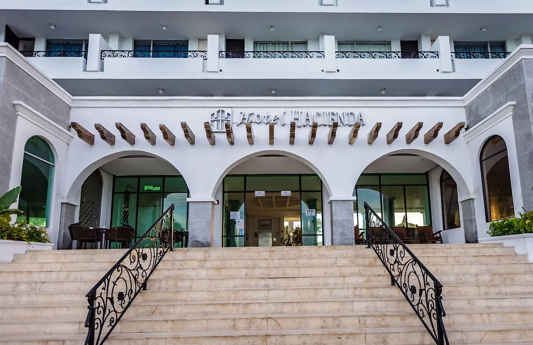 Hacienda Mazatlán sea view-1