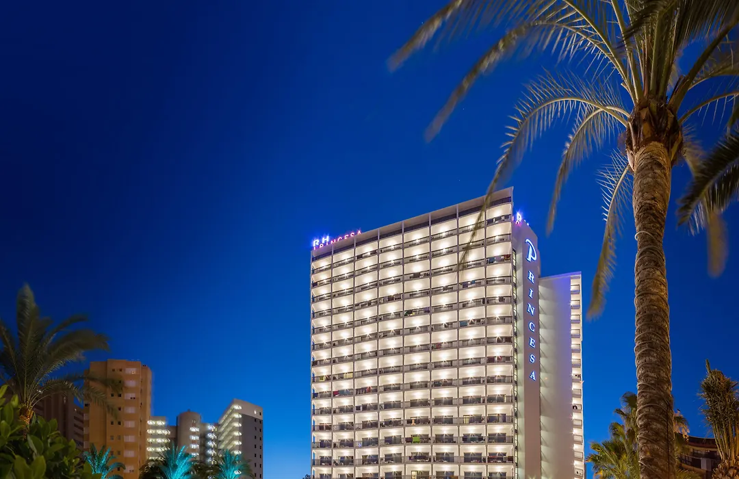 RH Princesa Hotel&Spa 4* Sup-1