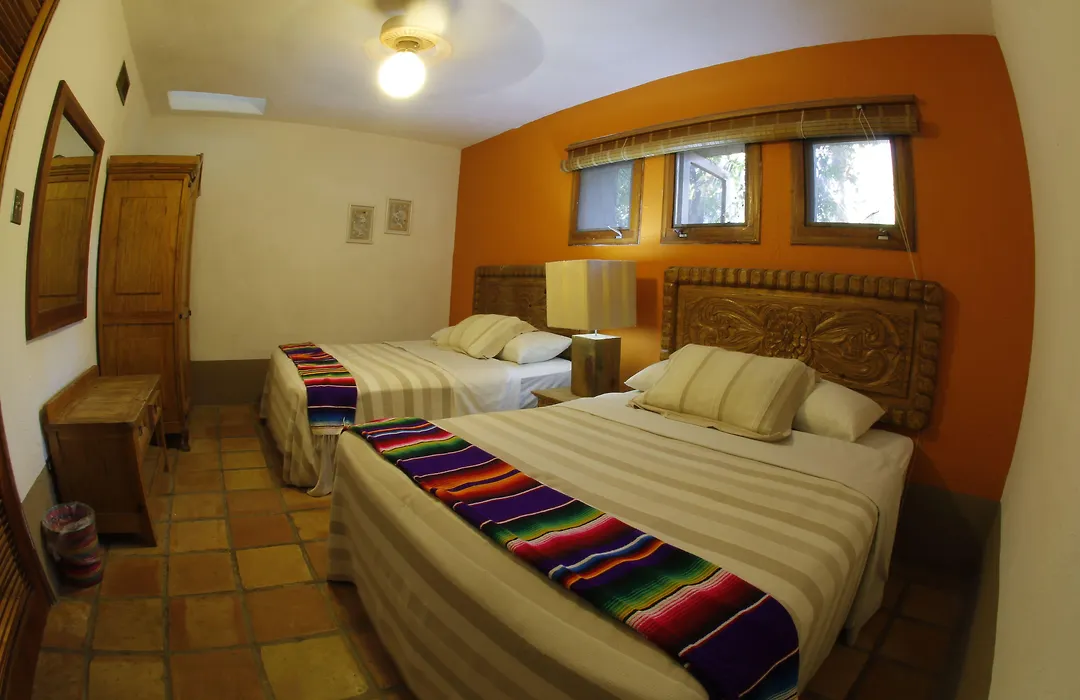 Villas El Rancho Green Resort-1