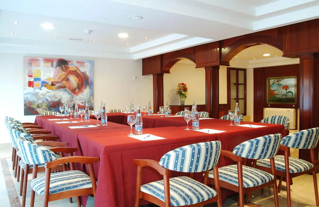 Hotel Gran Legazpi-1