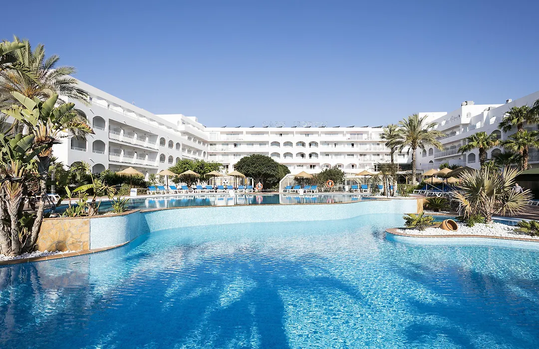 Hotel Best Oasis Tropical-1