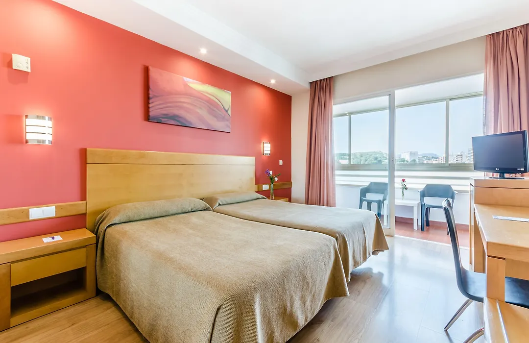 Hotel Maya Alicante-1