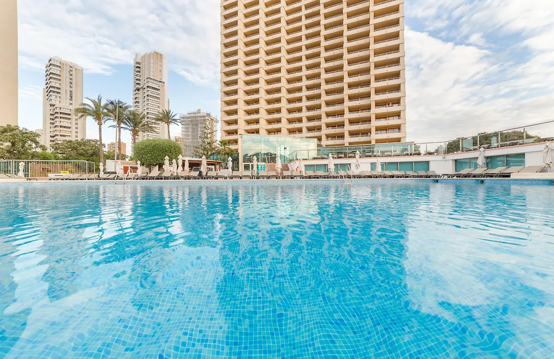 Sandos Benidorm Suites-1