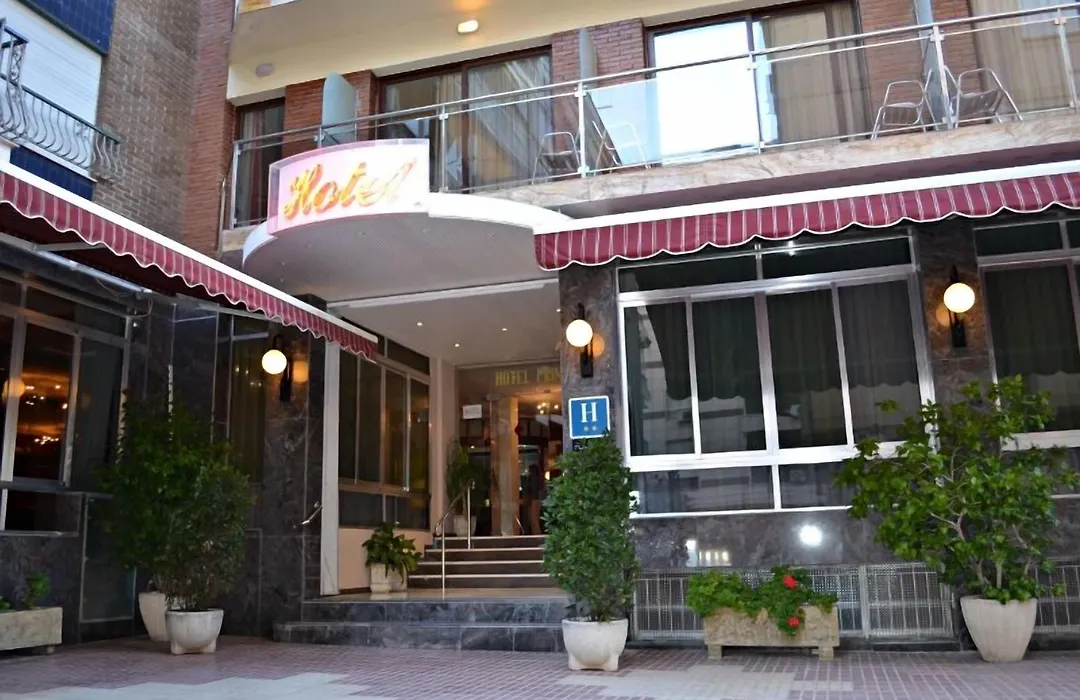 Hotel Primavera Benidorm-1