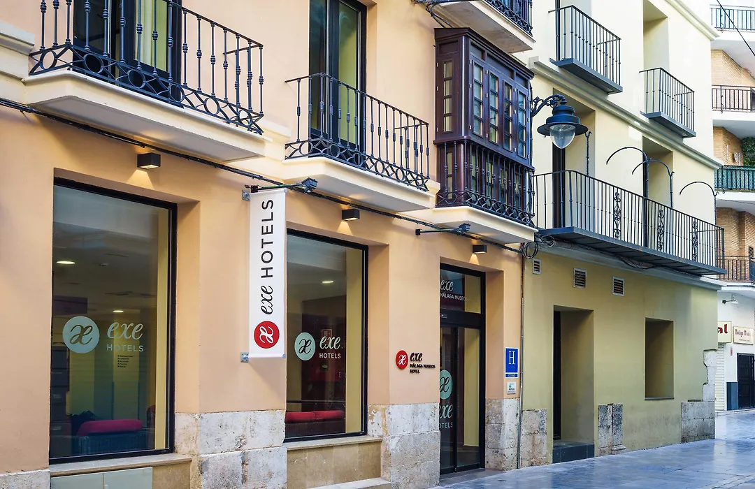 Exe Málaga Museos-1