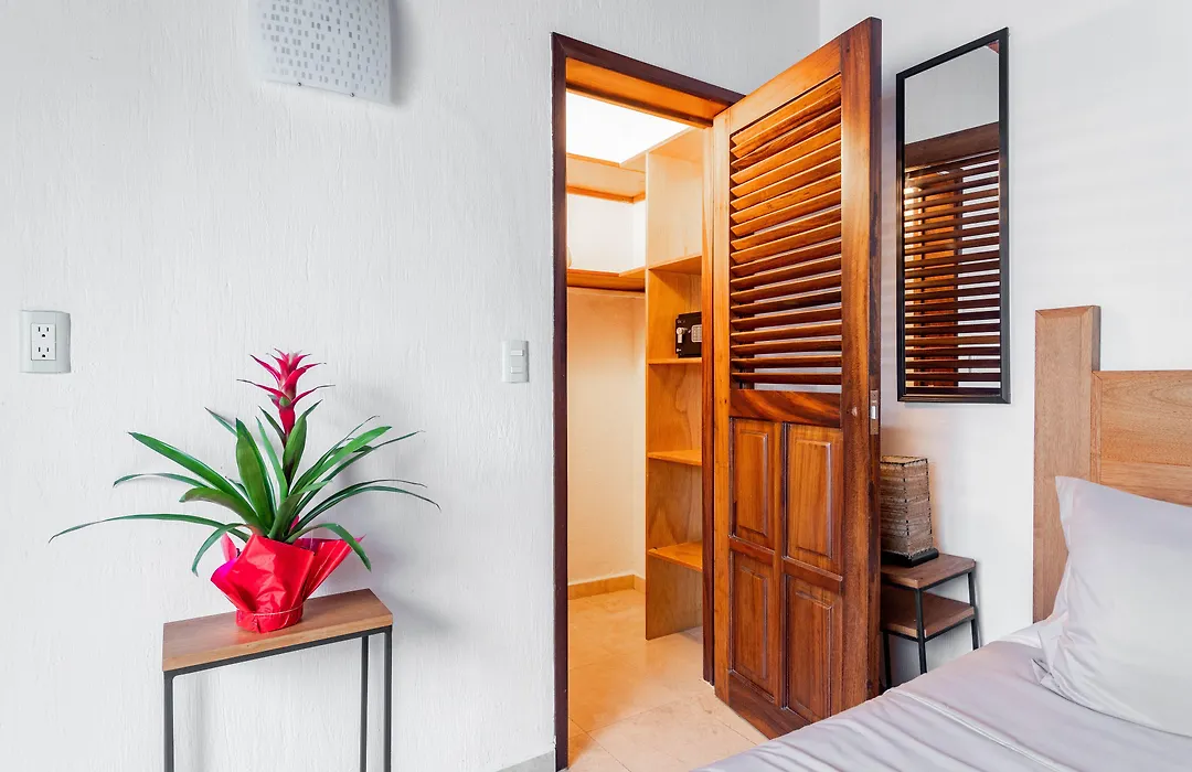 Olas Altas Suites Departamentos-1