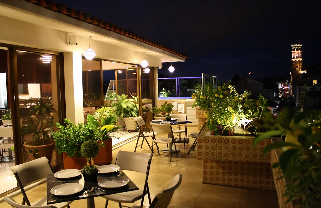 Hotel Porto Allegro Puerto Vallarta-1
