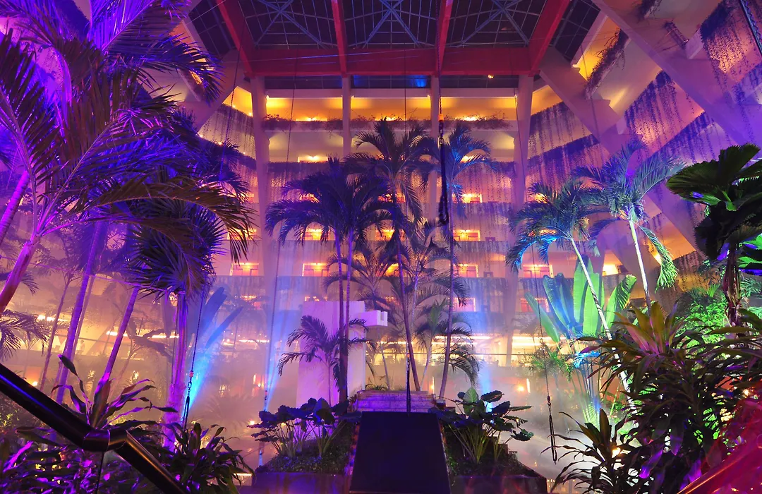 The Pyramid Cancun By Oasis-1