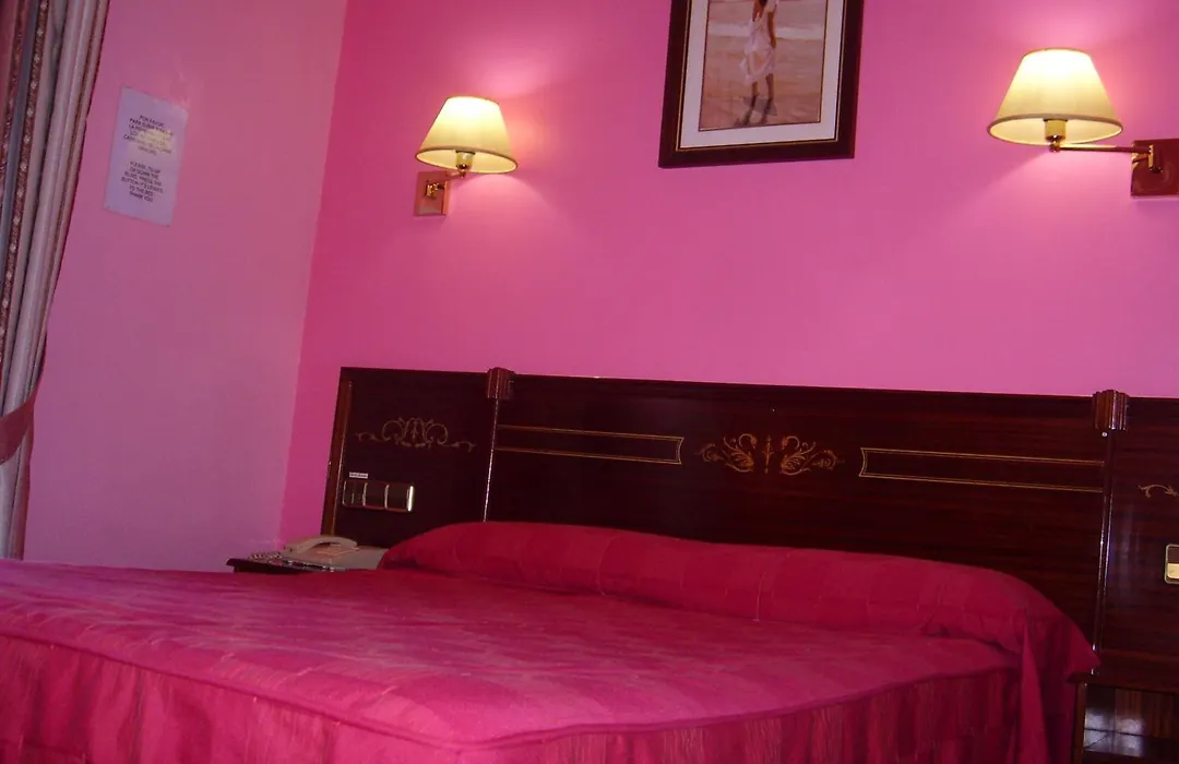 Hostal Centro Sol-1
