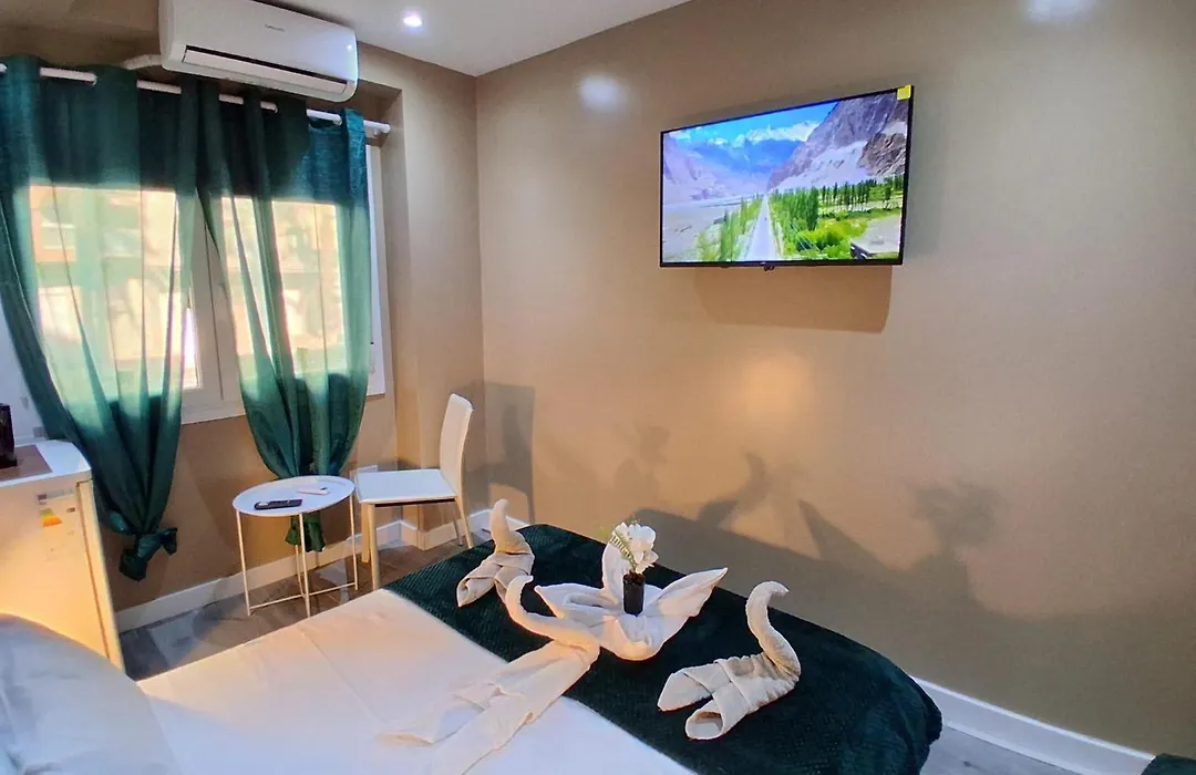 AS ROOMS Alicante-1