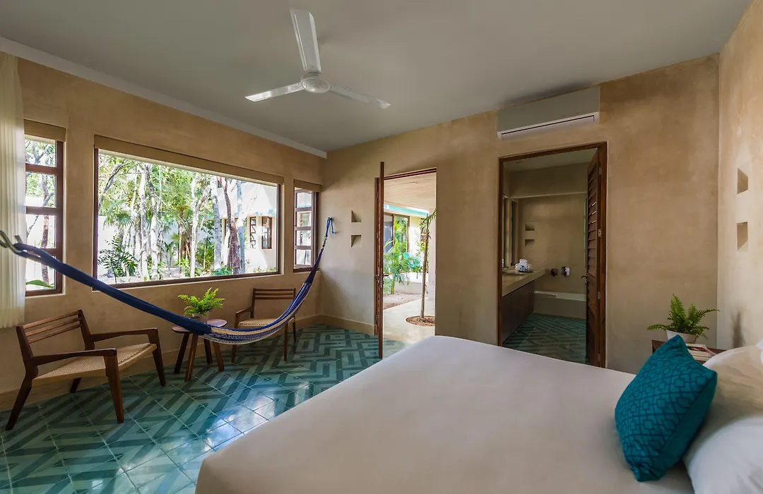 Hotel Tiki Tiki Tulum-1