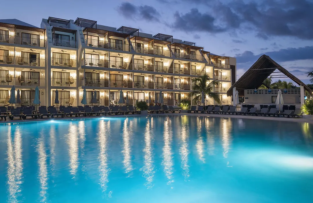 Ocean Riviera Paradise All Inclusive-1