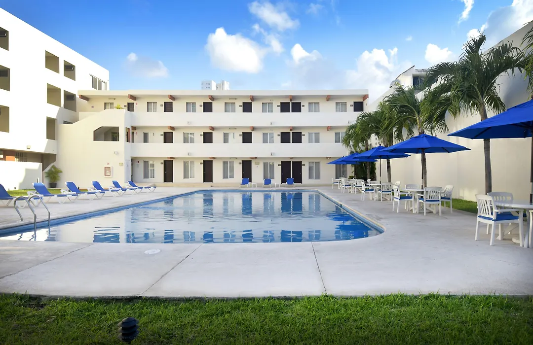 Hotel Bonampak-1