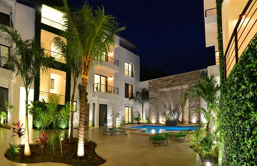 Elements Tulum Boutique Hotel-1