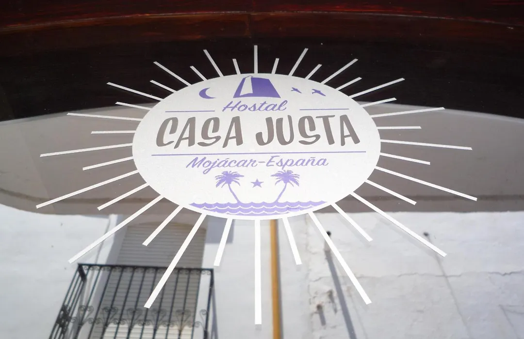 Boutique Hostal "Casa Justa"-1