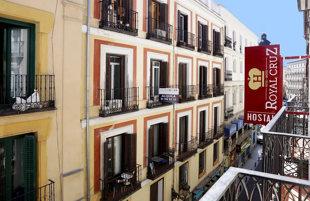 Hostal Royal Cruz-1