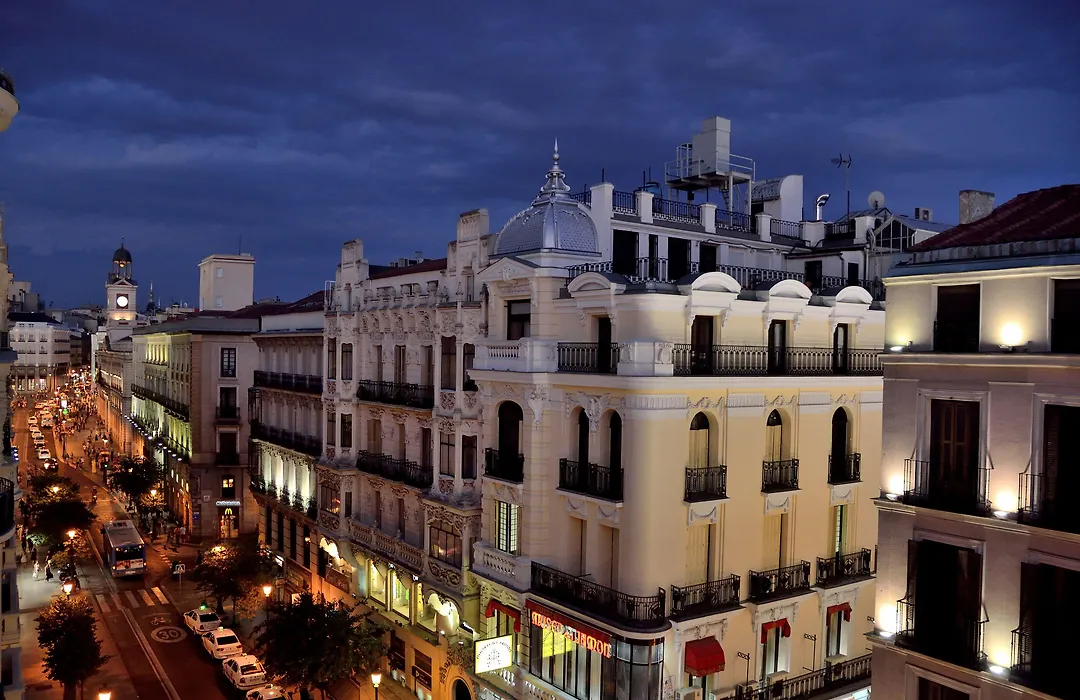 Hostal Patria Madrid-1
