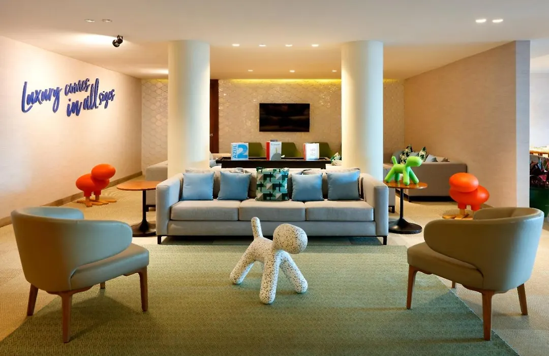 Family Selection At Grand Palladium Select Costa Mujeres-1