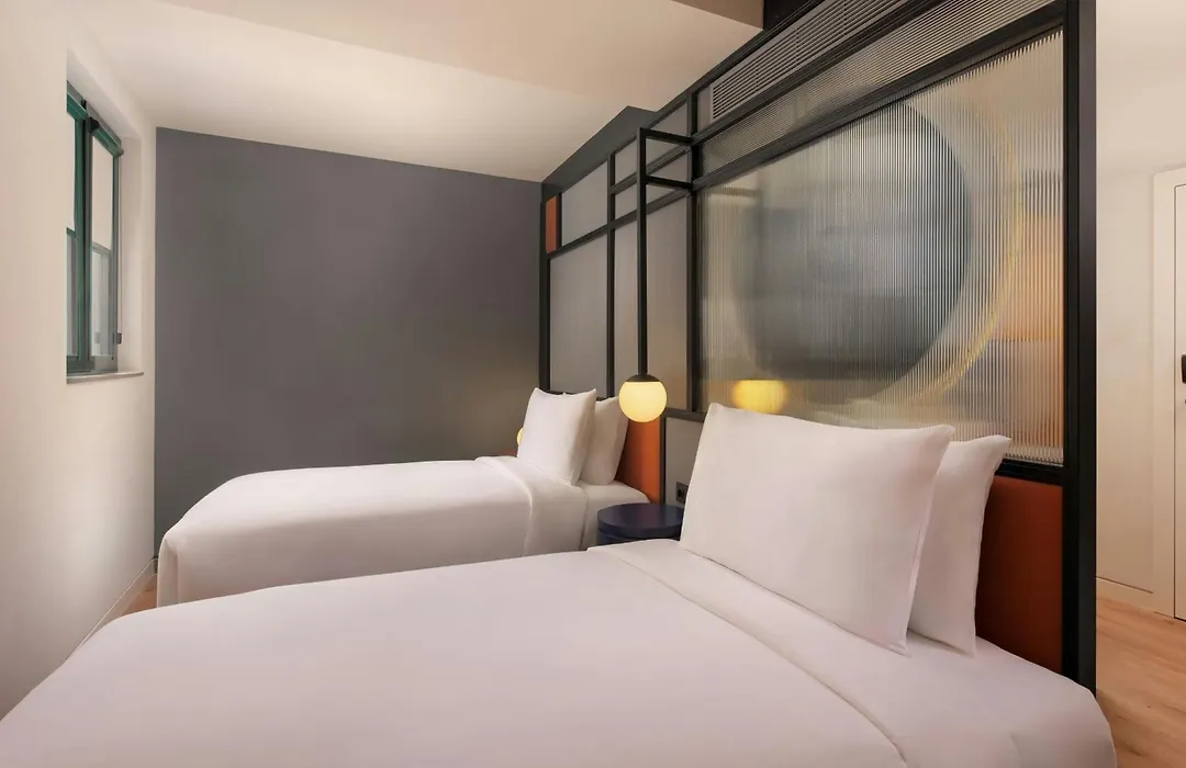 Aloft By Marriott Madrid Gran Via-1