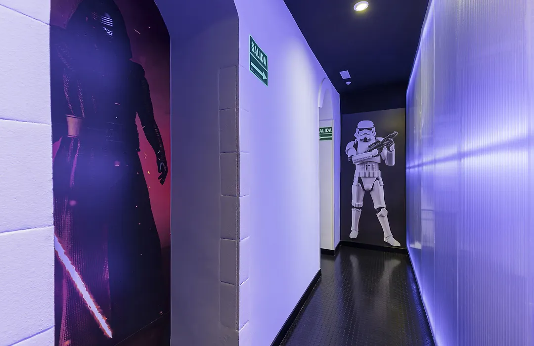 Art Seven Hostel Capsules-1