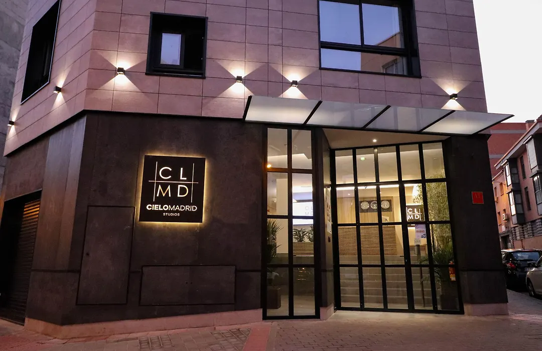 Studios Cielo Madrid-1