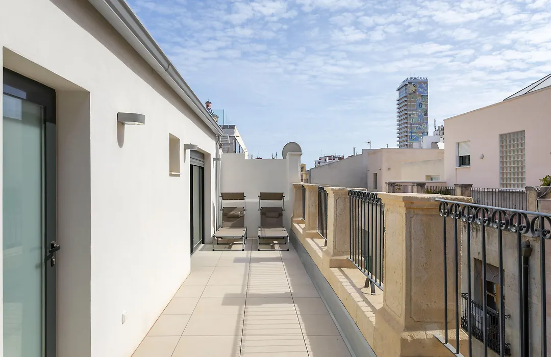 Arenal Suites Alicante-1