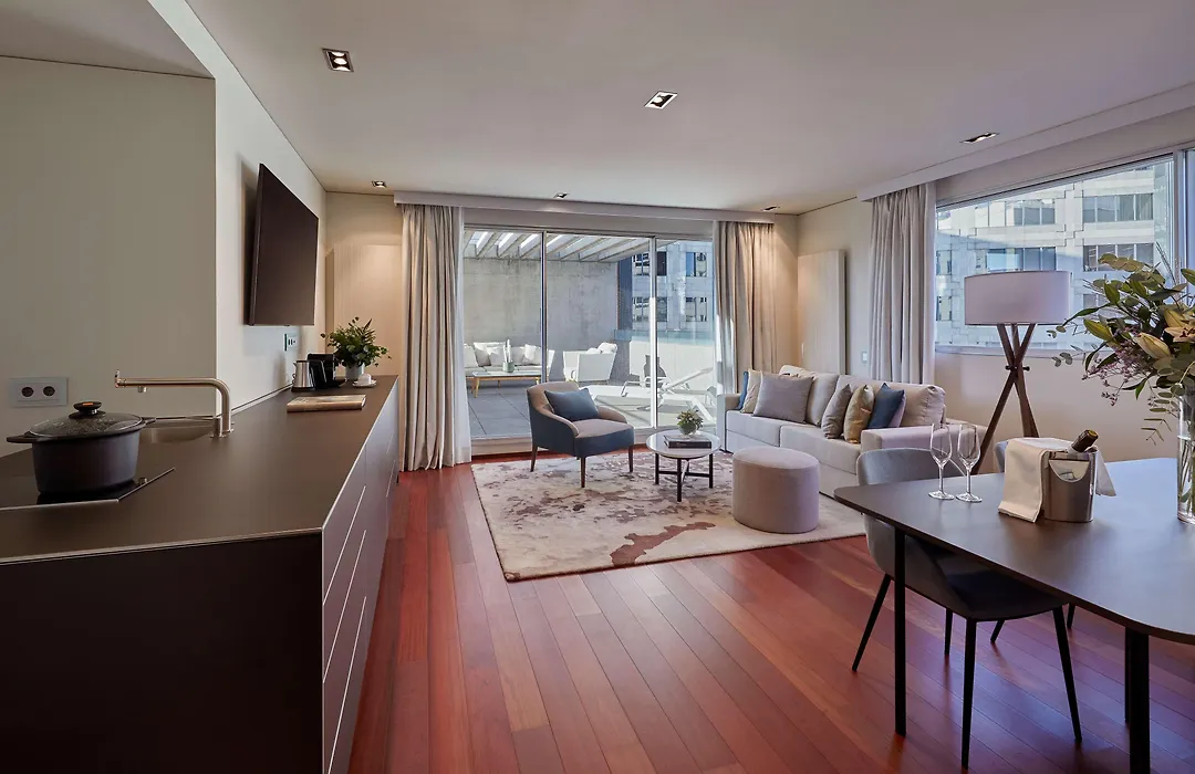 Hyatt Regency Madrid Residences-1