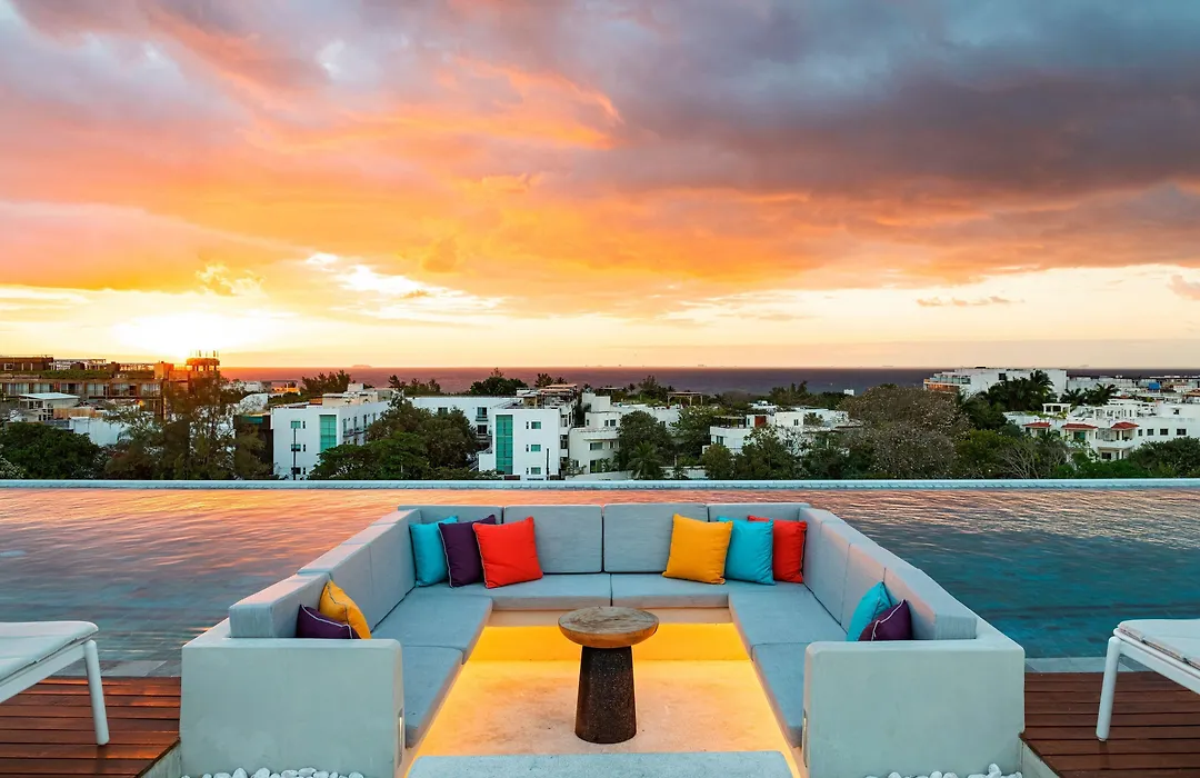 Aloft Playa del Carmen-1