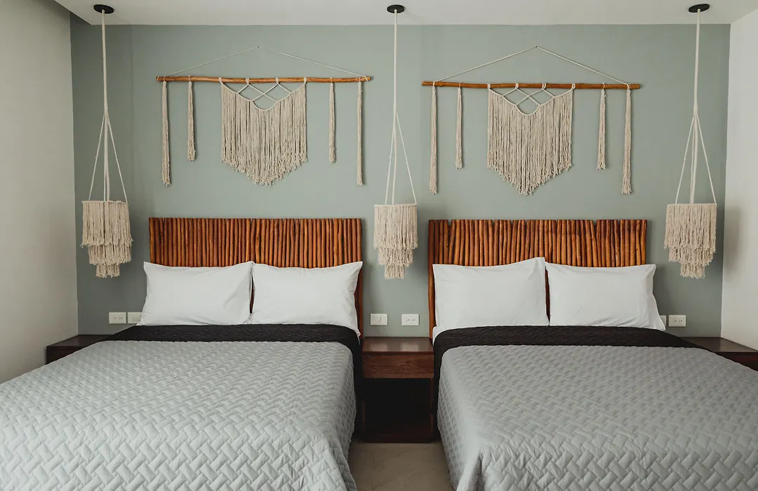 Ah Xok suites 5a Avenida-1