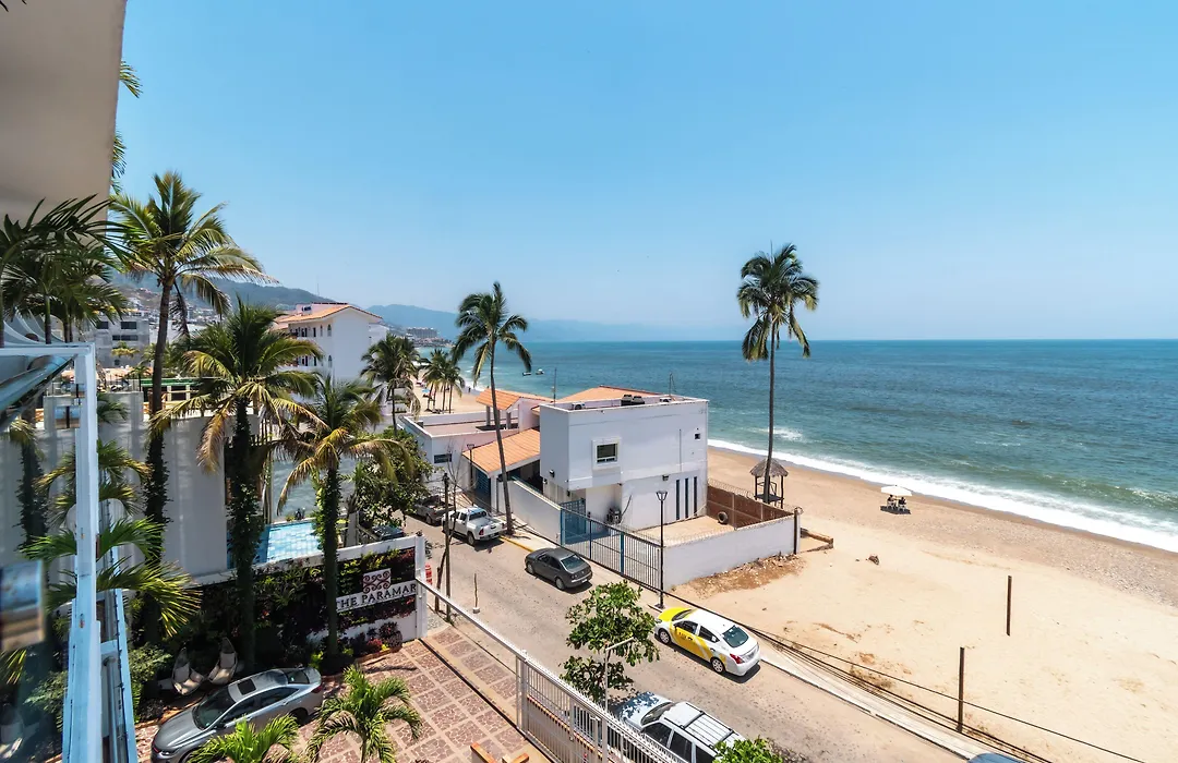 The Paramar Beachfront Boutique Hotel With Breakfast Included - Downtown Malecon-1