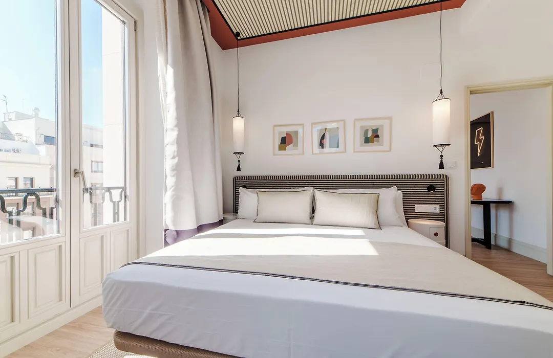 Apartamentos Soho Boutique Hoy No Me Puedo Levantar-1