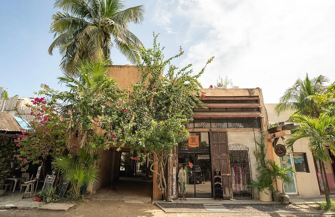 La Posada Del Sol Boutique Hotel Tulum-1