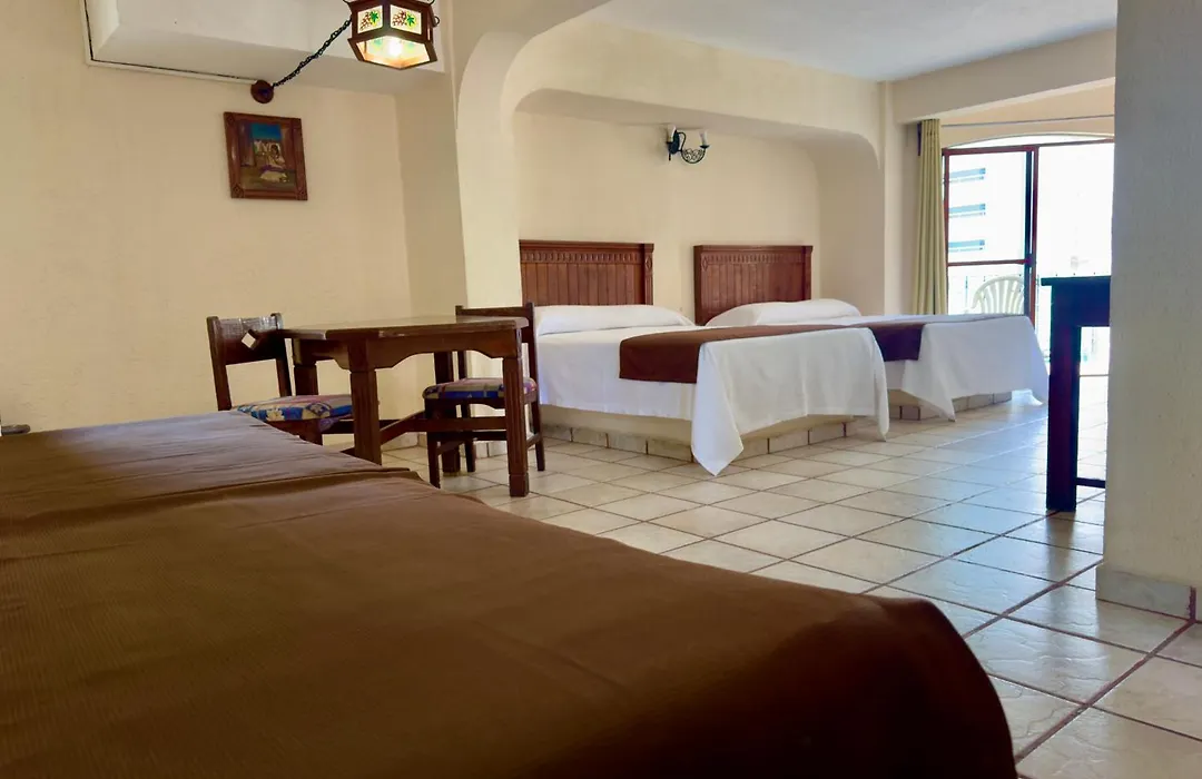 Hotel Hacienda María Eugenia-1