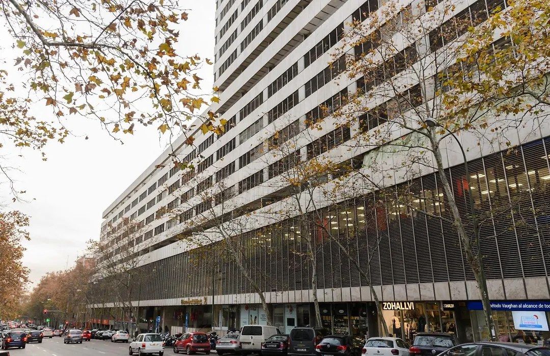Charming Eurobuilding 2 Splendid Madrid - Apartamento para 4-1