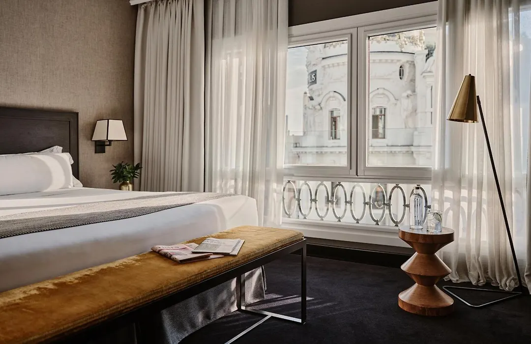 The Principal Madrid, Small Luxury Hotels-1