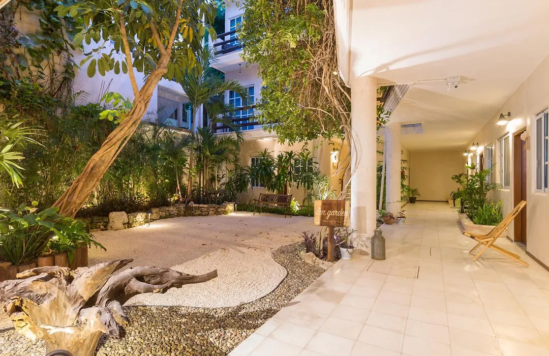 Quinta Margarita - Boho Chic Hotel-1