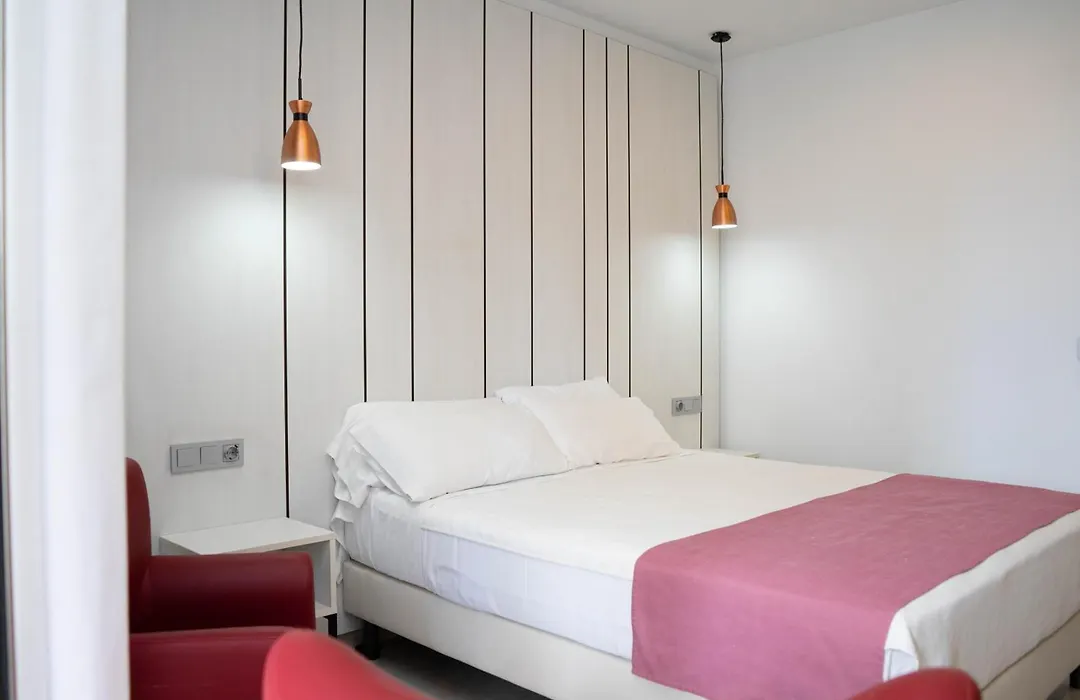 Aparthotel Bcl Levante Beach-1