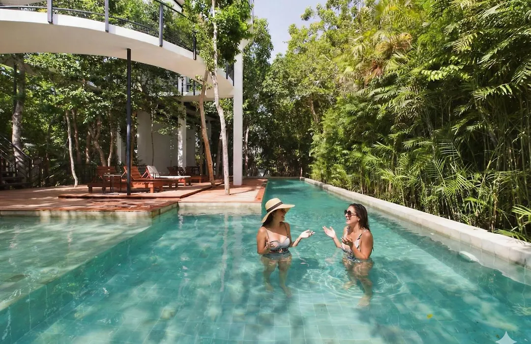 Casa Xaman In Tulum - Th 5-1