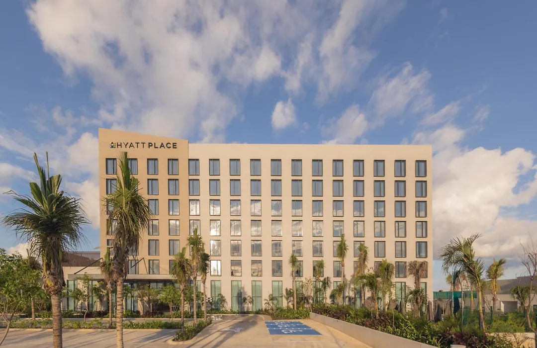 Hyatt Place Cancun Airport-1