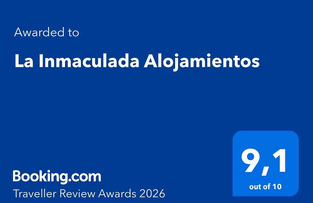La Inmaculada Alojamientos-1